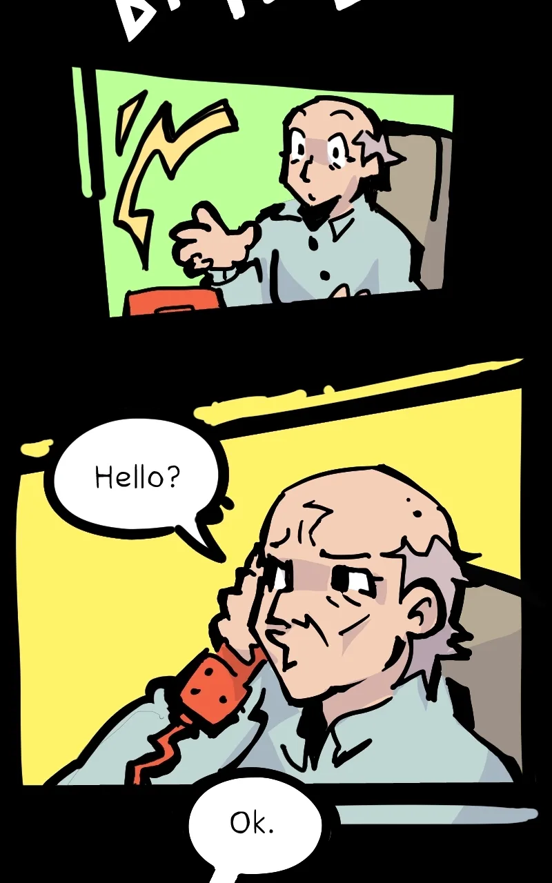 Paperteeth! Chapter 159 page 4