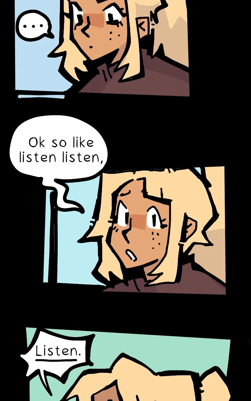 Paperteeth! Chapter 160 page 3