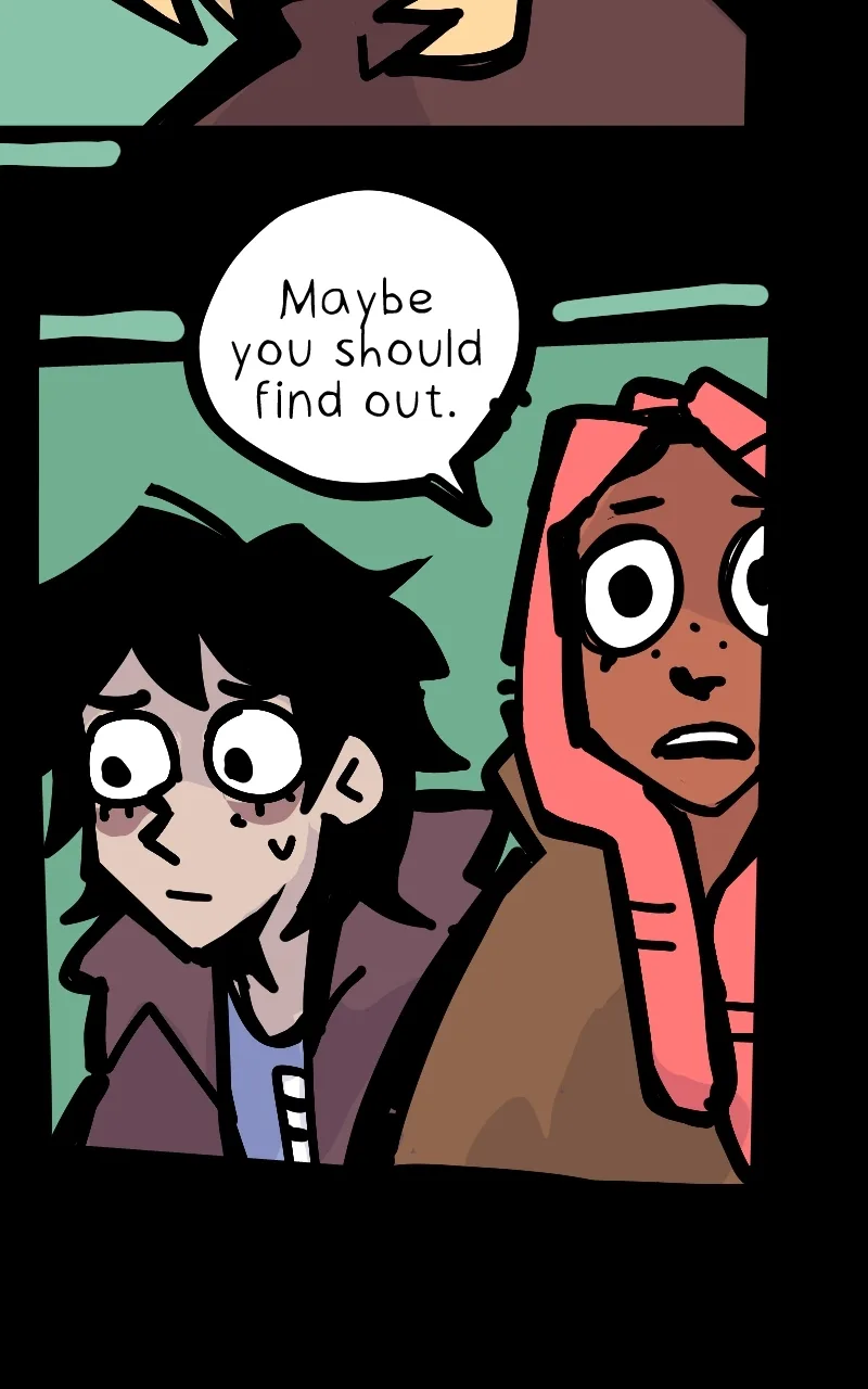 Paperteeth! Chapter 160 page 16