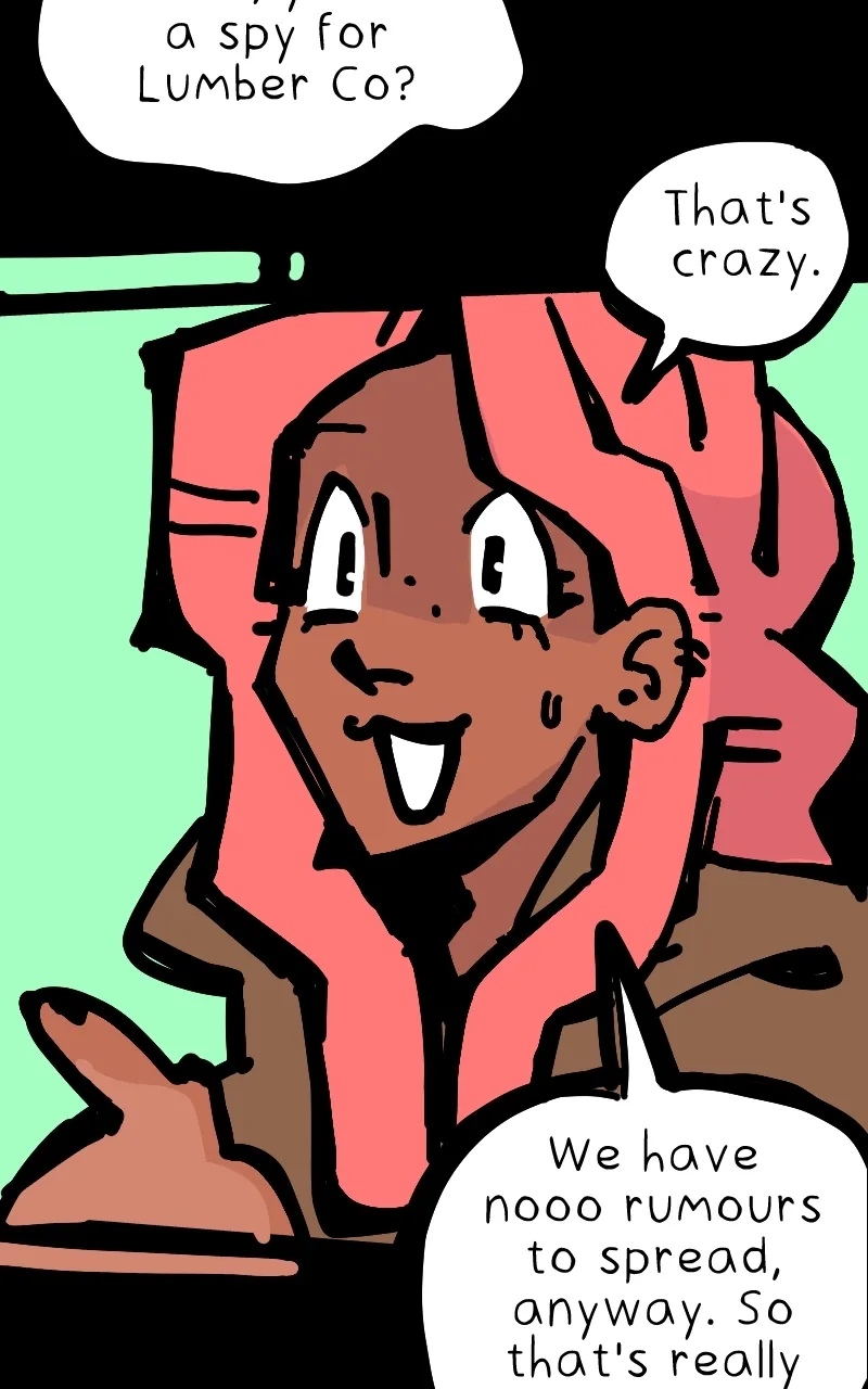 Paperteeth! Chapter 160 page 9