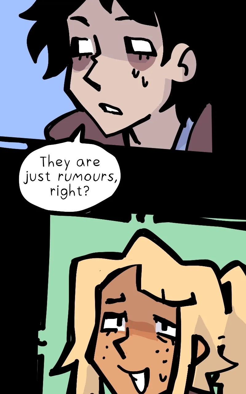 Paperteeth! Chapter 160 page 14