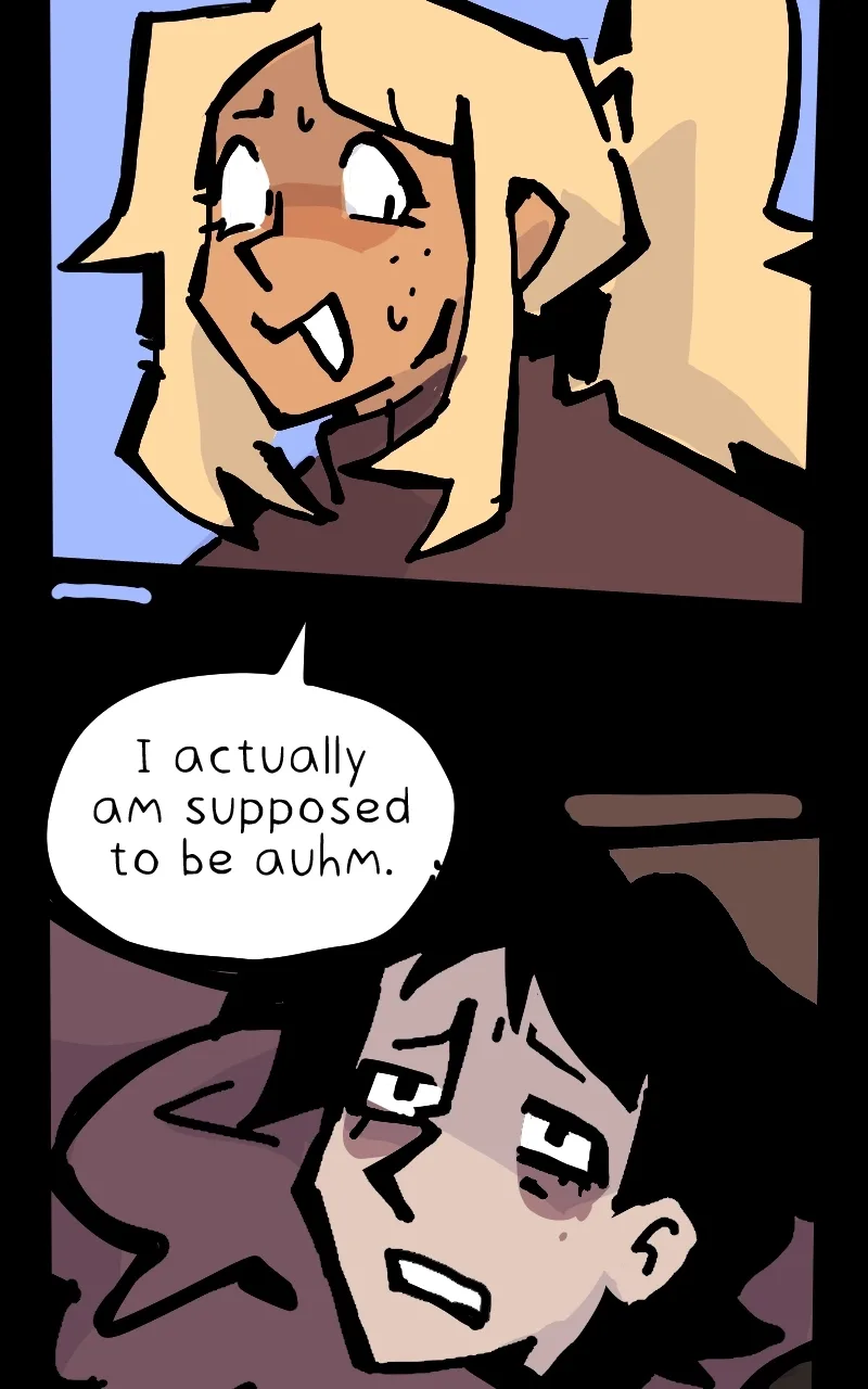 Paperteeth! Chapter 160 page 6