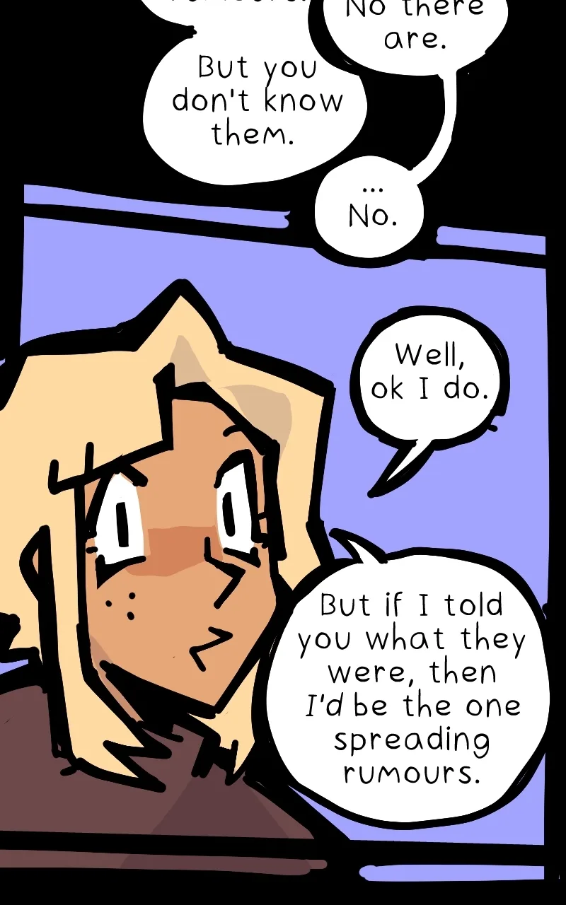 Paperteeth! Chapter 160 page 12