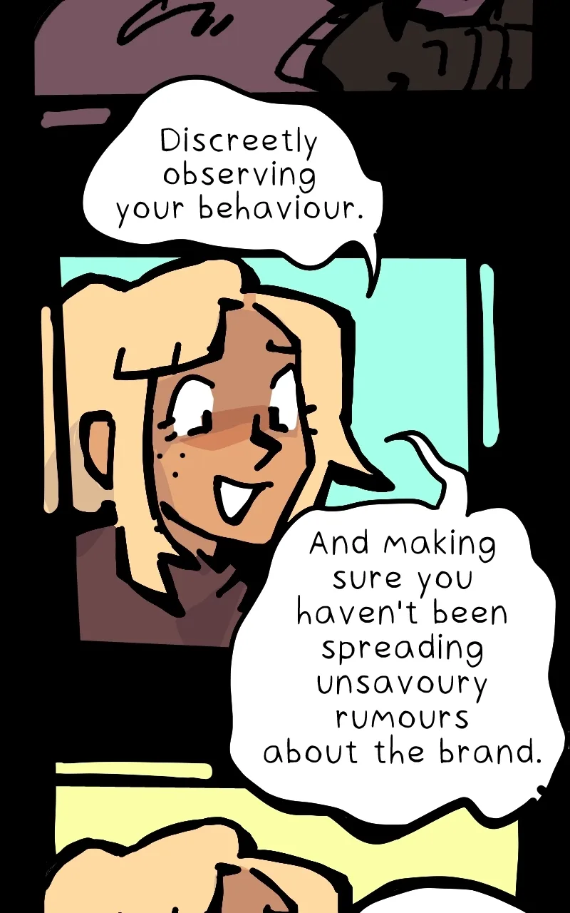 Paperteeth! Chapter 160 page 7