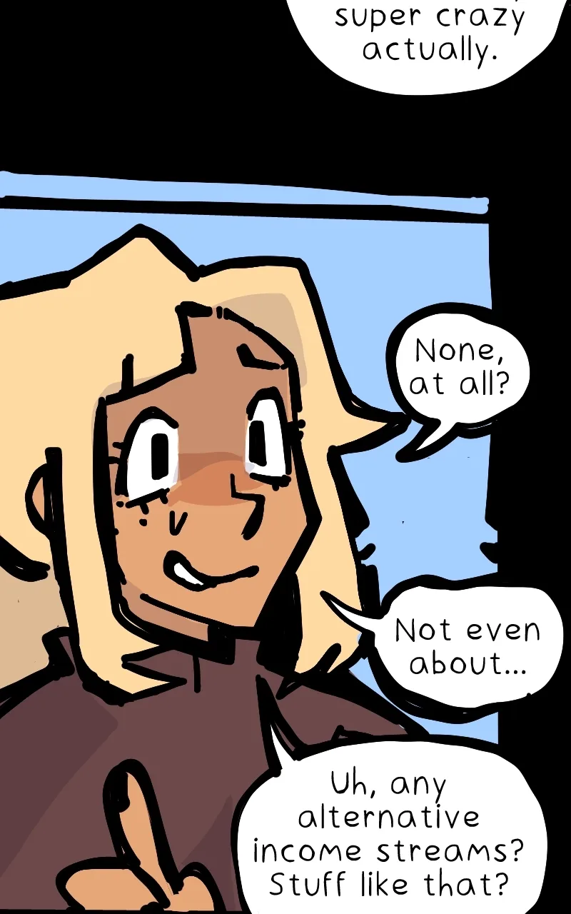 Paperteeth! Chapter 160 page 10