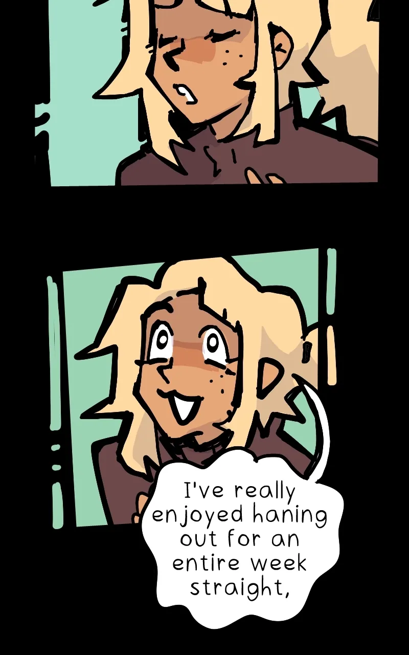 Paperteeth! Chapter 160 page 4