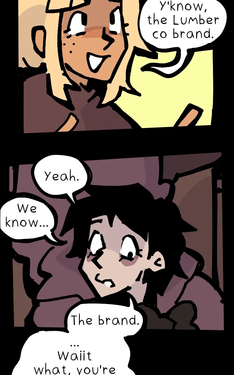 Paperteeth! Chapter 160 page 8