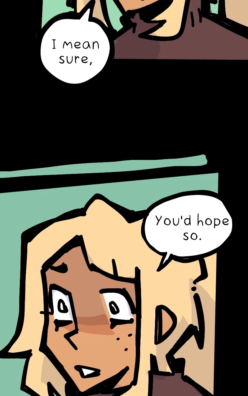 Paperteeth! Chapter 160 page 15