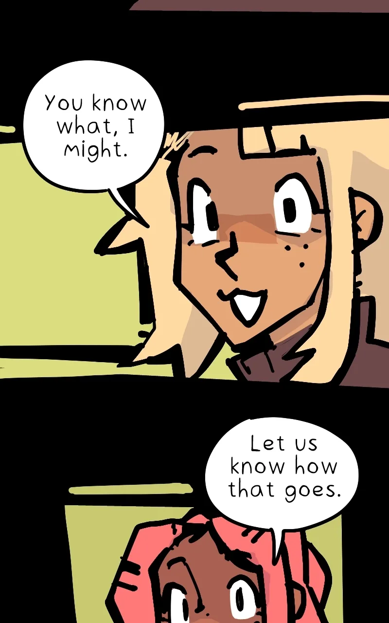 Paperteeth! Chapter 161 page 3