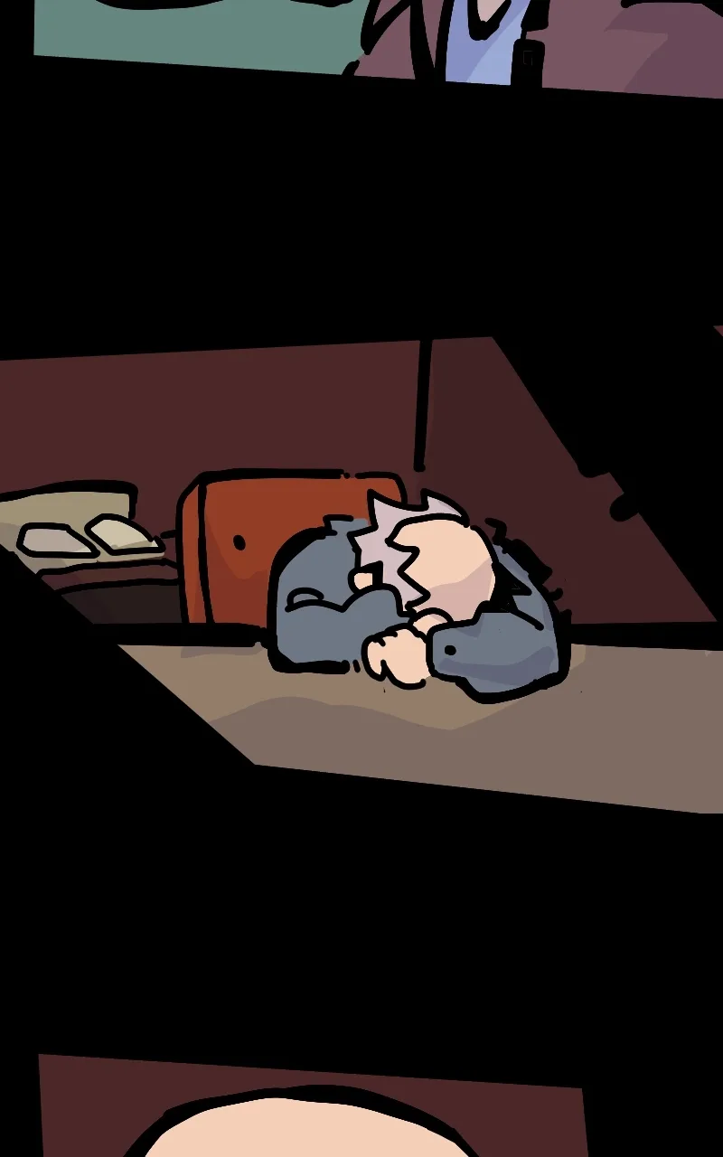 Paperteeth! Chapter 161 page 8