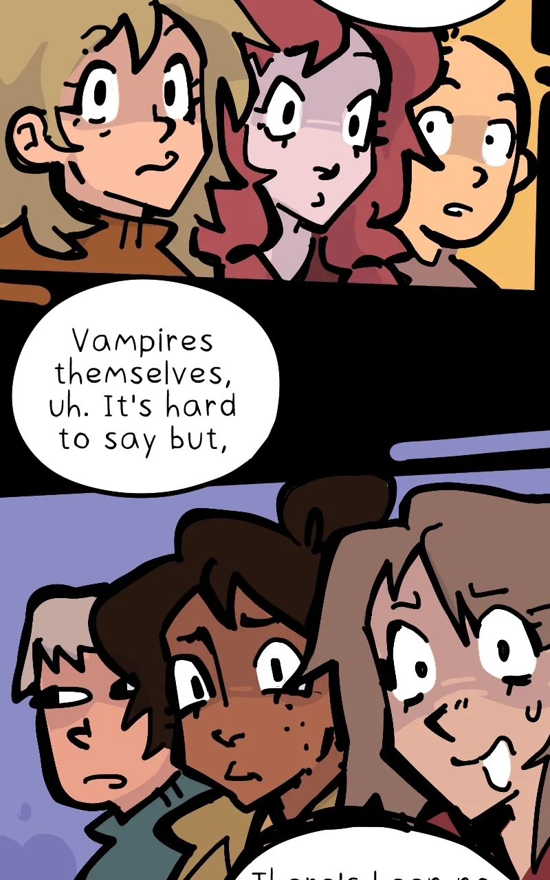 Paperteeth! Chapter 161 page 14