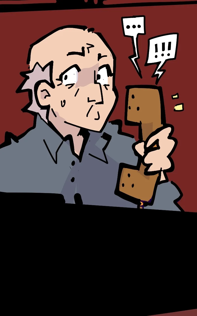 Paperteeth! Chapter 161 page 11