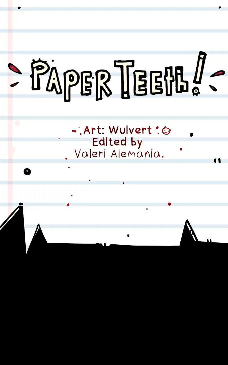 Paperteeth! Chapter 162 page 1