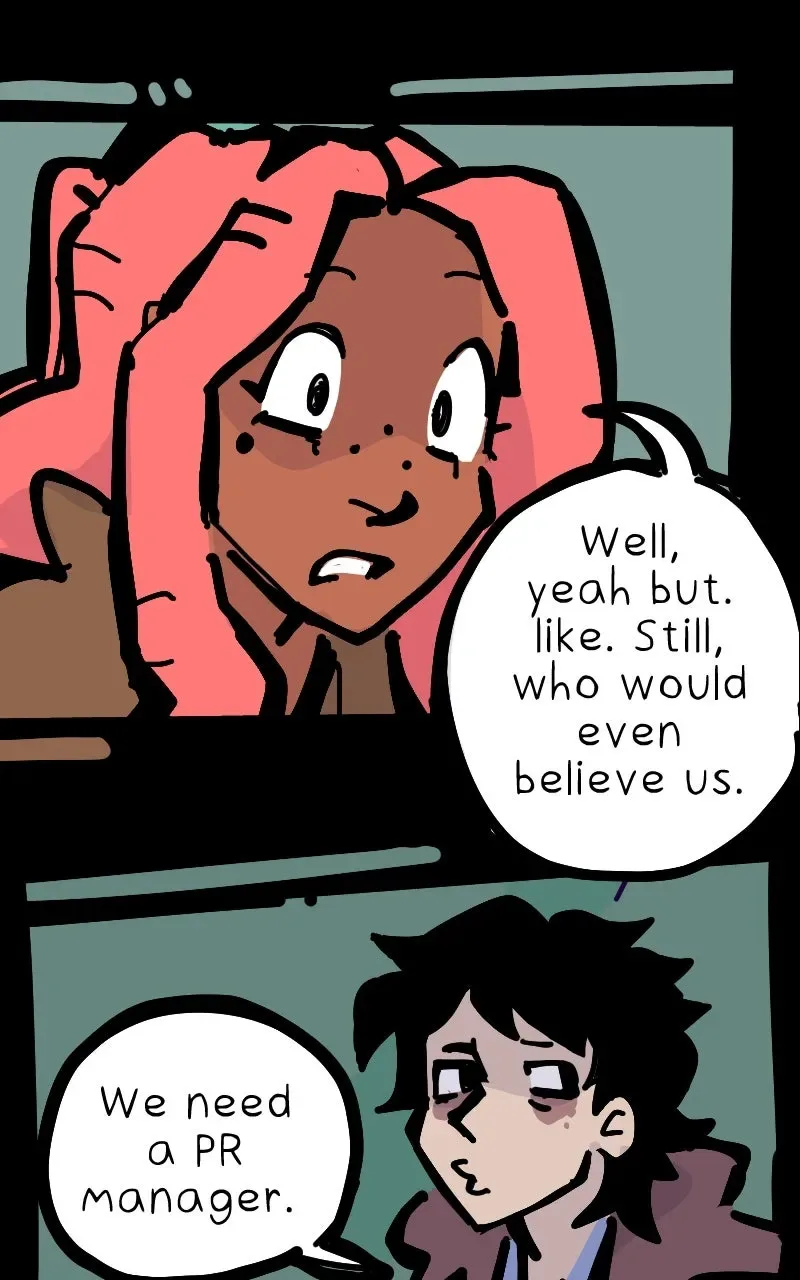 Paperteeth! Chapter 162 page 7