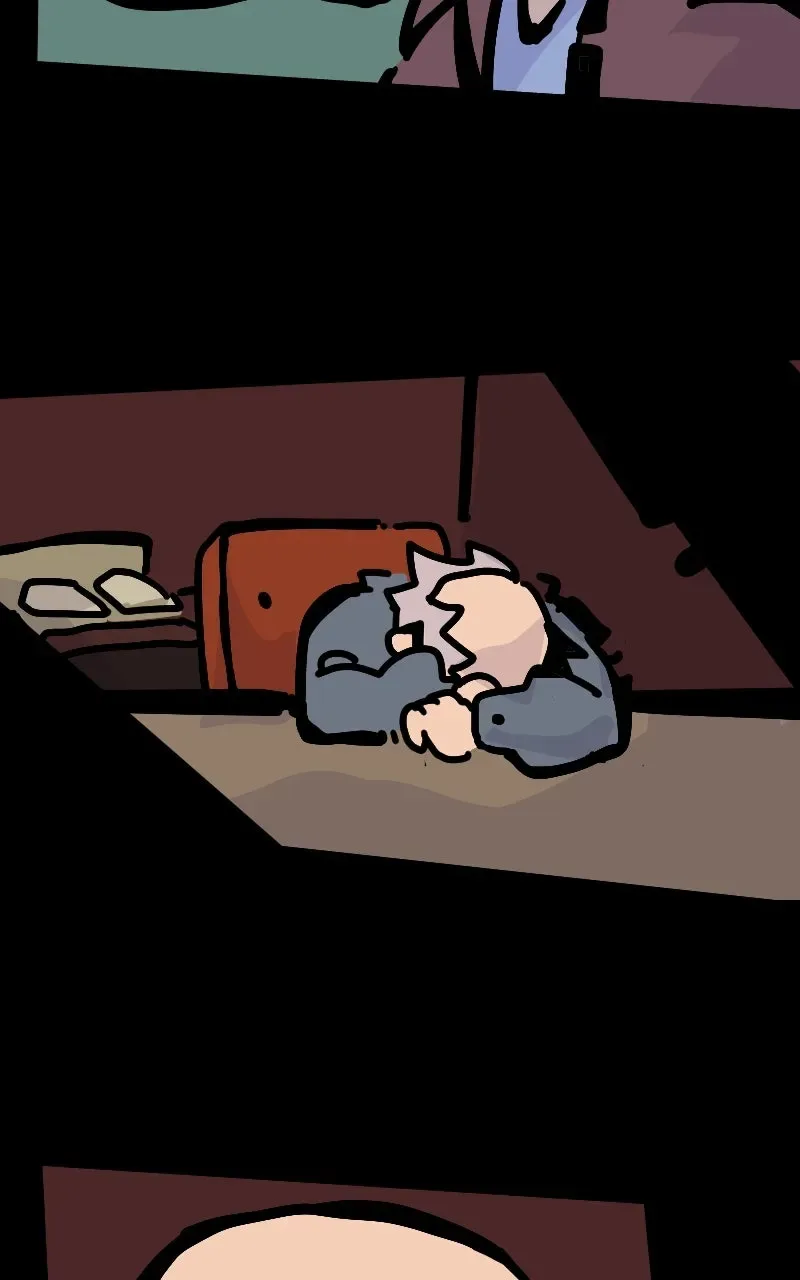 Paperteeth! Chapter 162 page 8