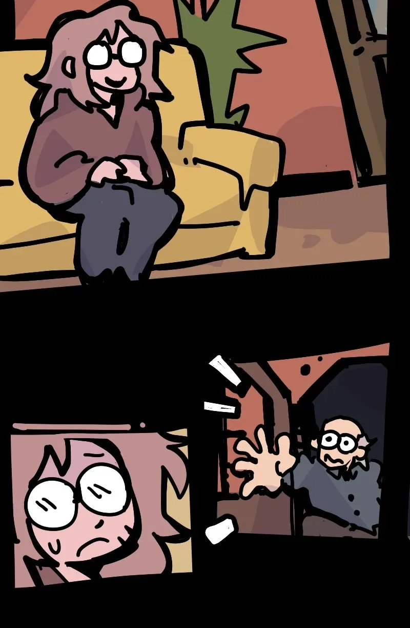 Paperteeth! Chapter 163 page 17