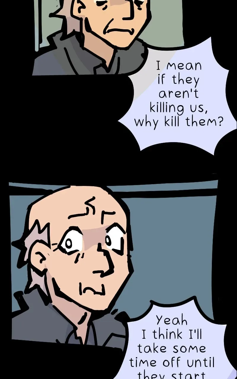 Paperteeth! Chapter 163 page 12