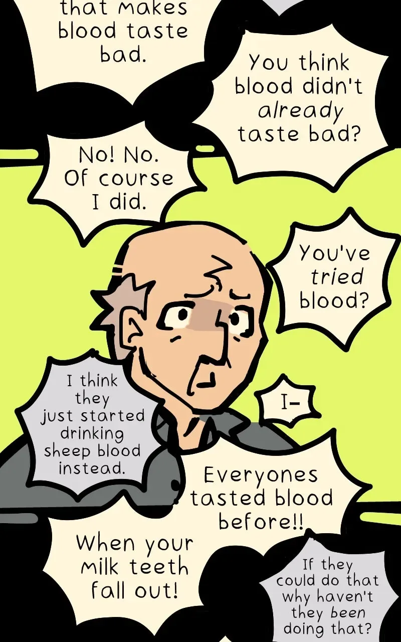Paperteeth! Chapter 163 page 10