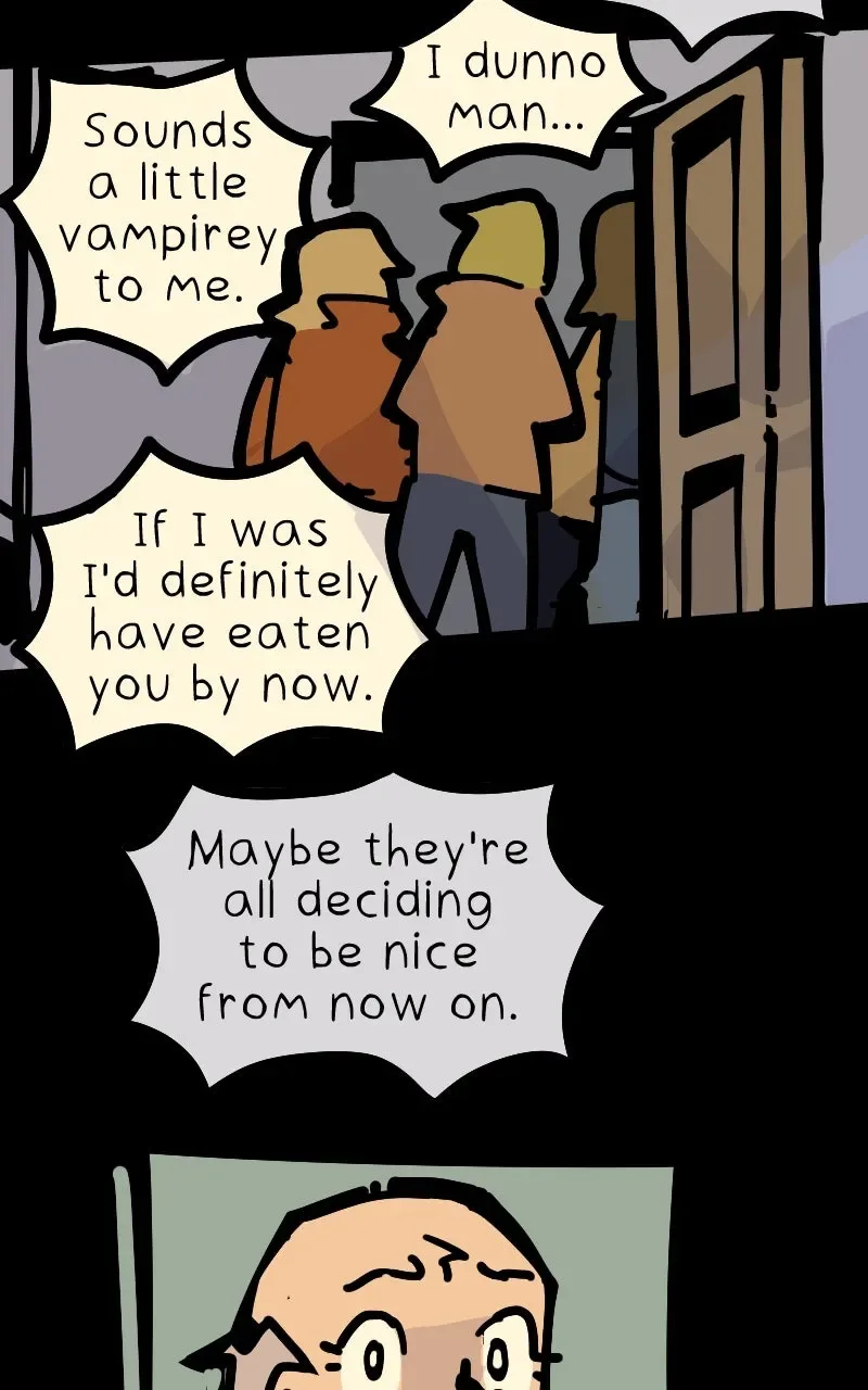 Paperteeth! Chapter 163 page 11