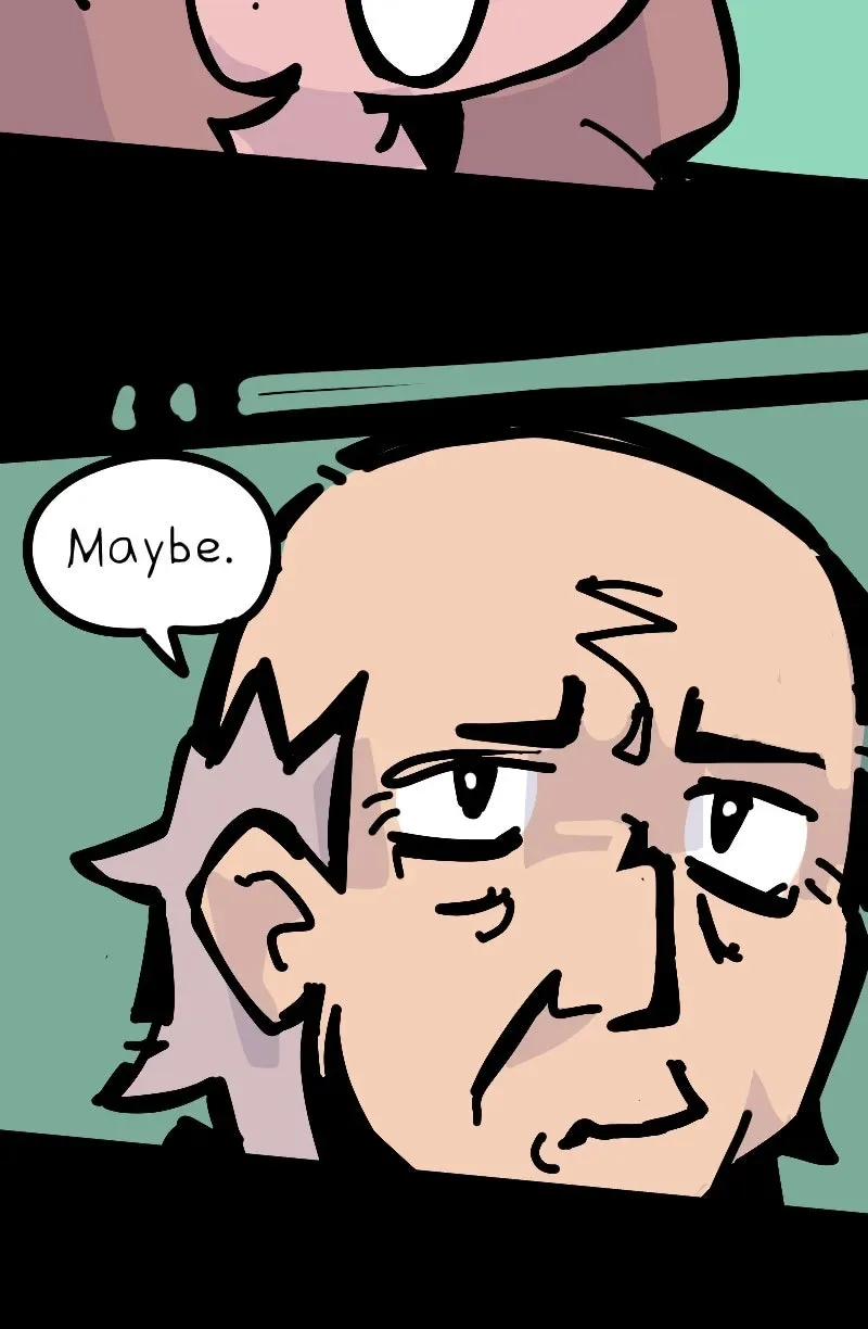 Paperteeth! Chapter 164 page 17