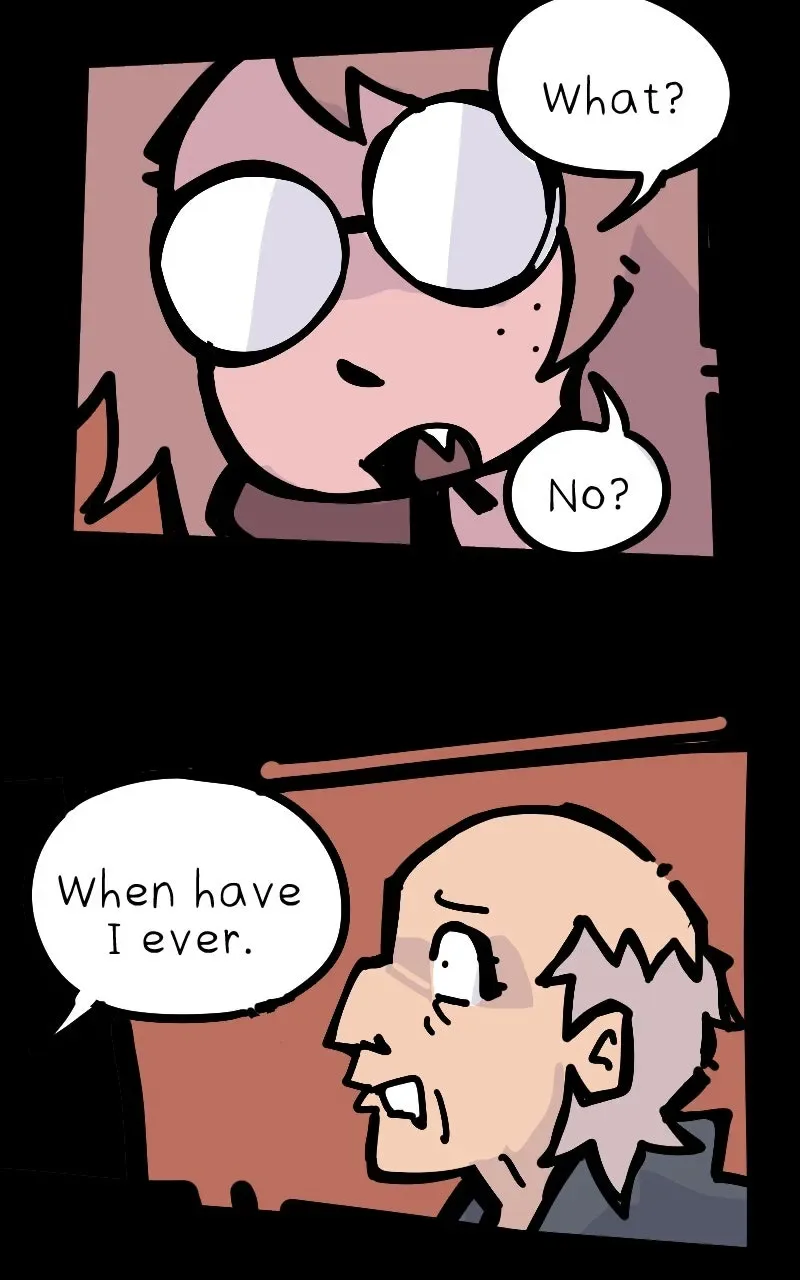 Paperteeth! Chapter 164 page 3