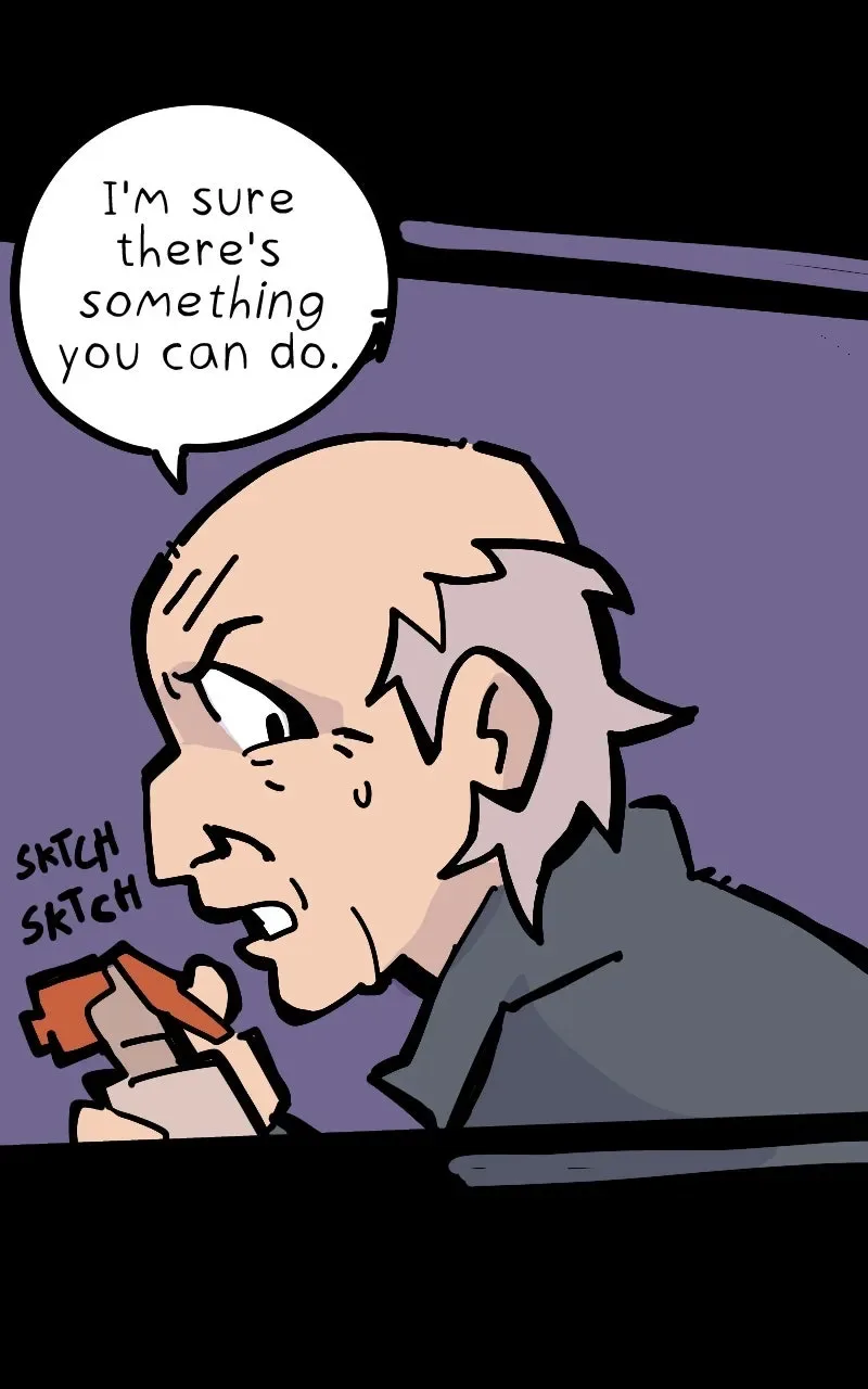 Paperteeth! Chapter 164 page 9