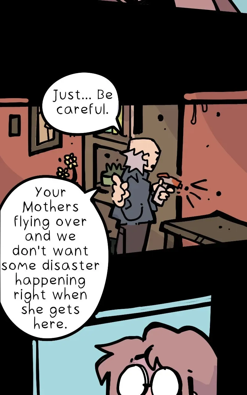 Paperteeth! Chapter 164 page 12