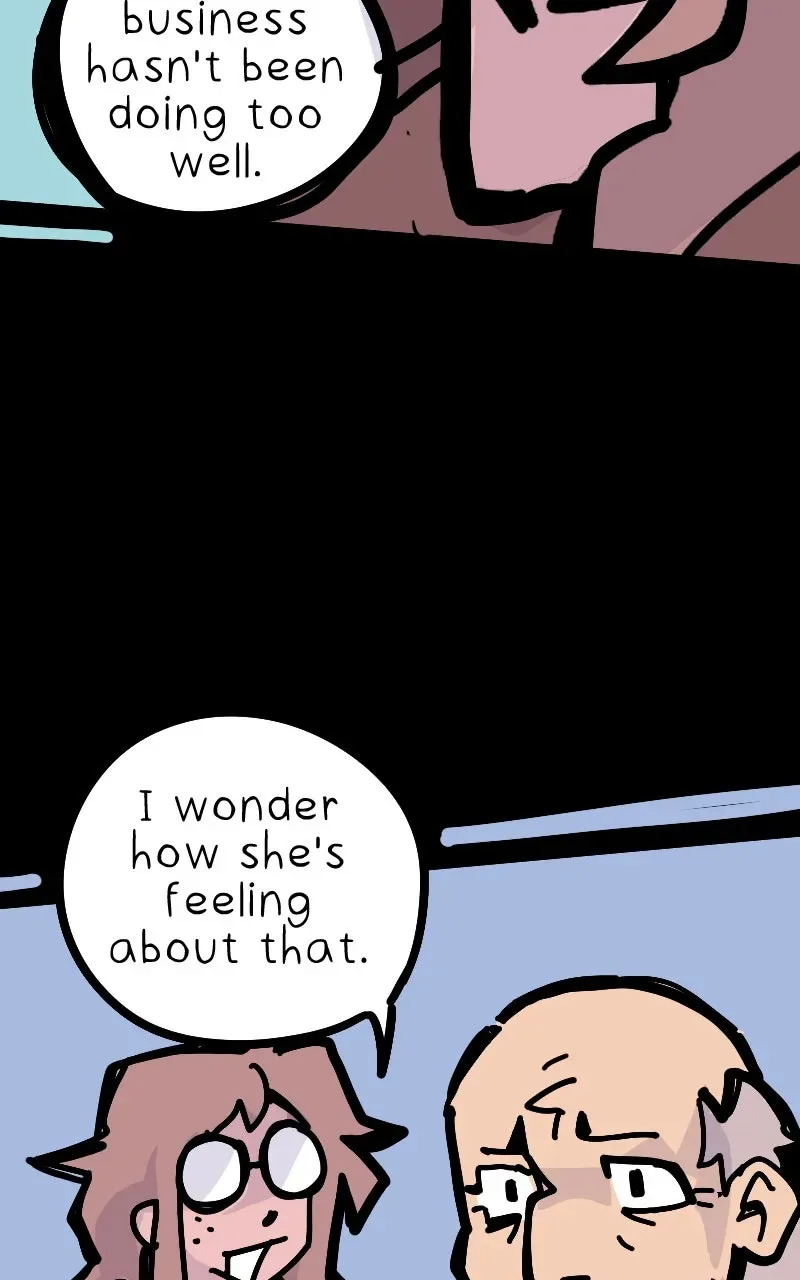 Paperteeth! Chapter 164 page 14