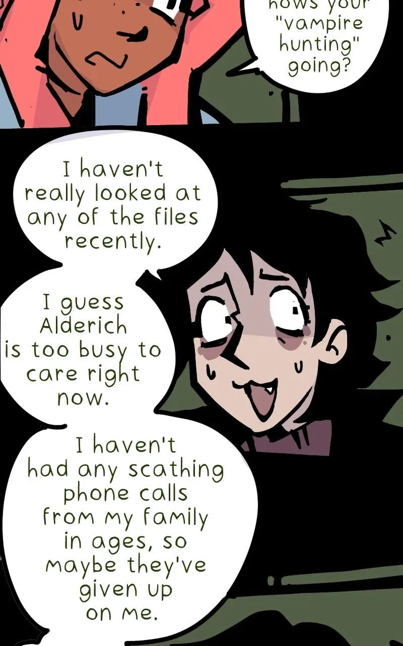Paperteeth! Chapter 165 page 5