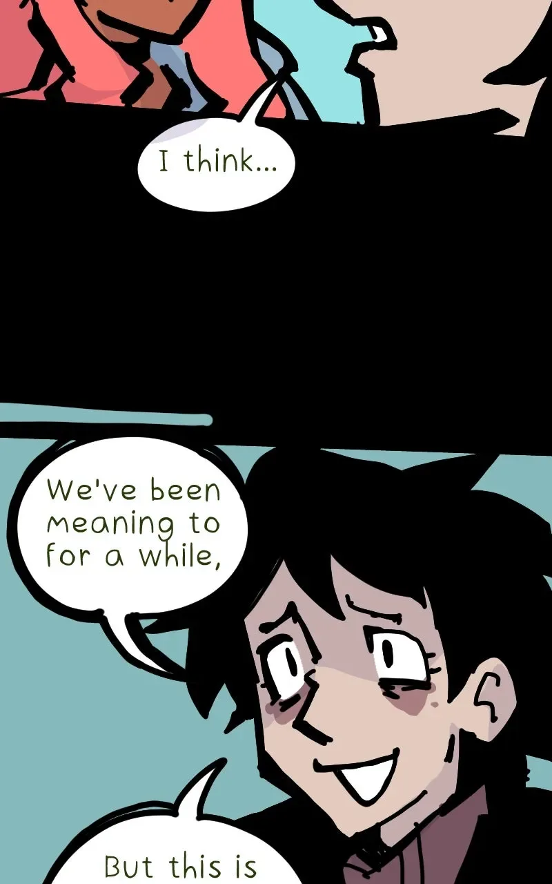 Paperteeth! Chapter 165 page 14