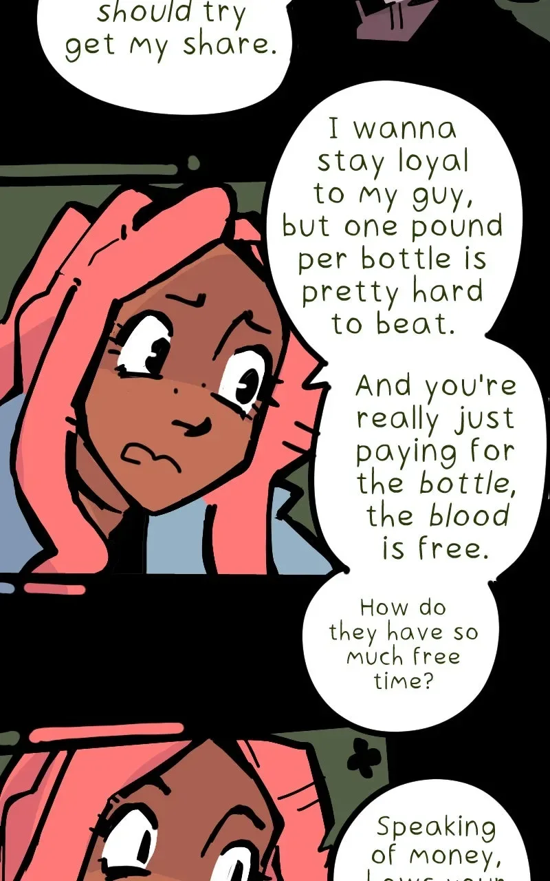 Paperteeth! Chapter 165 page 4
