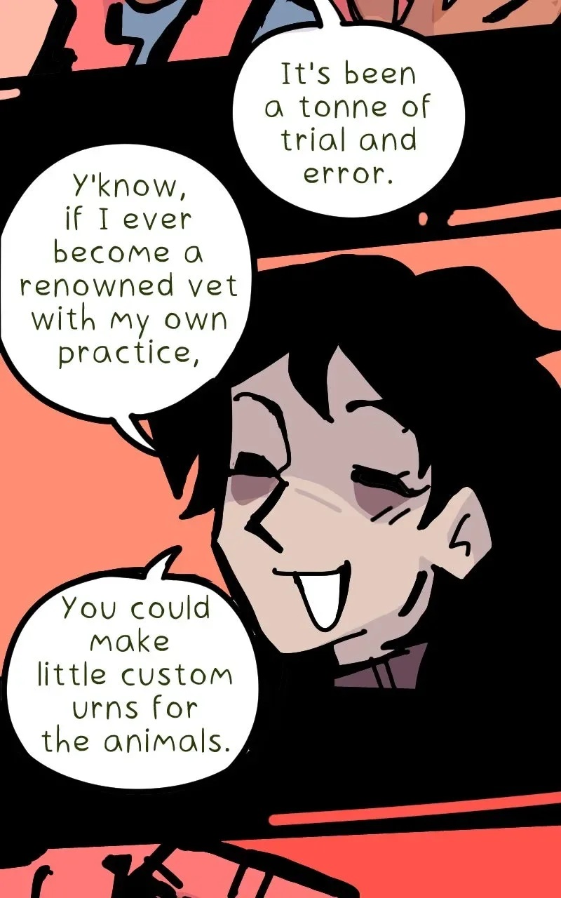 Paperteeth! Chapter 165 page 12