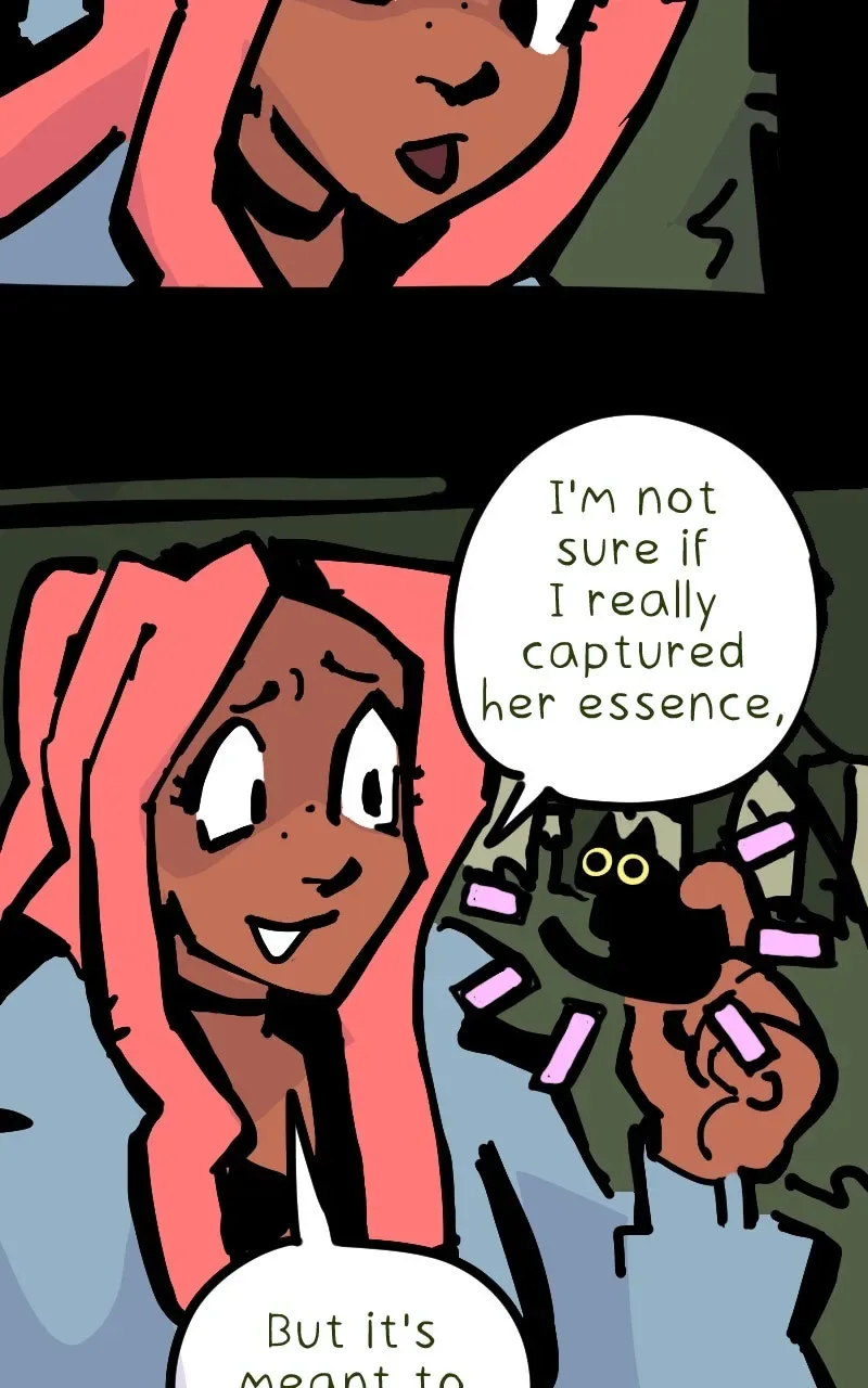 Paperteeth! Chapter 165 page 9