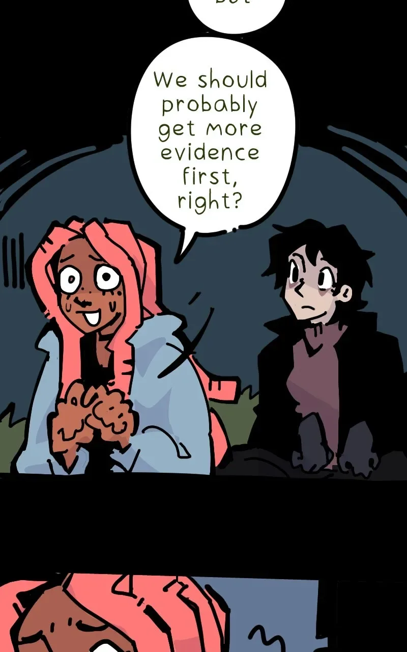 Paperteeth! Chapter 165 page 16