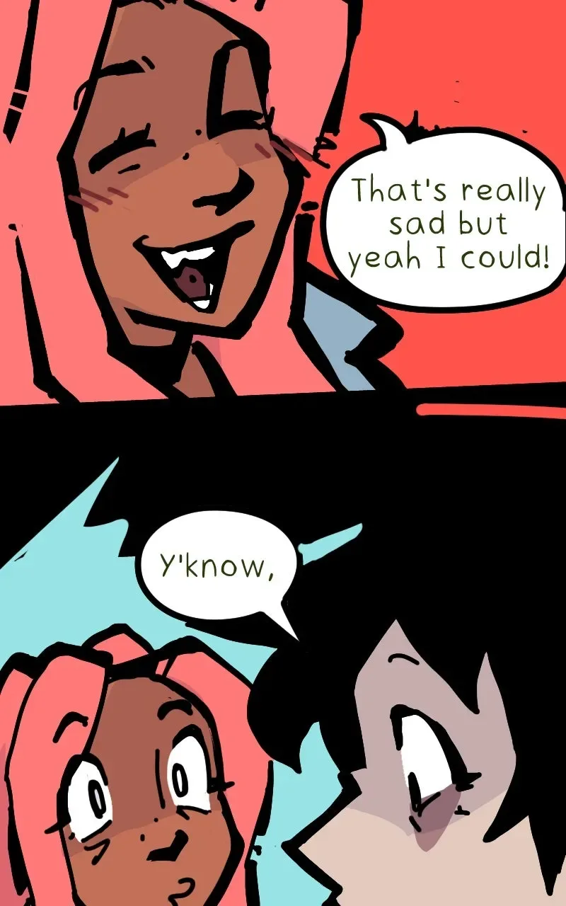 Paperteeth! Chapter 165 page 13