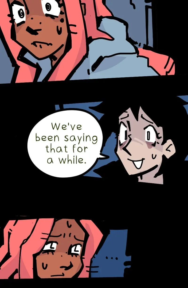 Paperteeth! Chapter 165 page 17