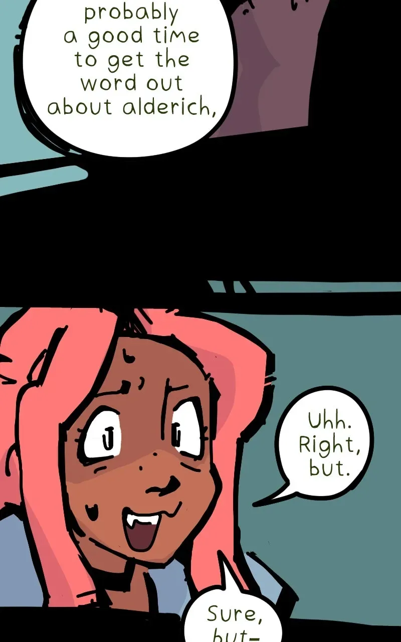 Paperteeth! Chapter 165 page 15