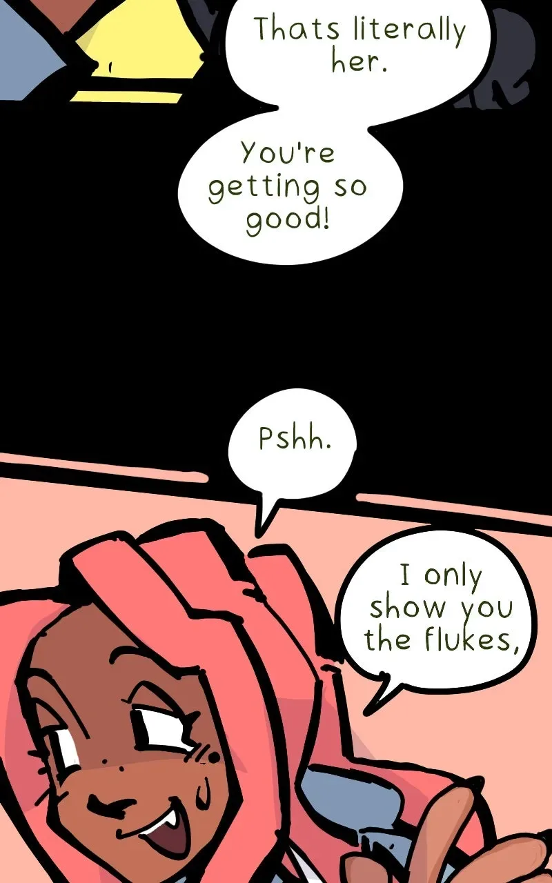 Paperteeth! Chapter 165 page 11
