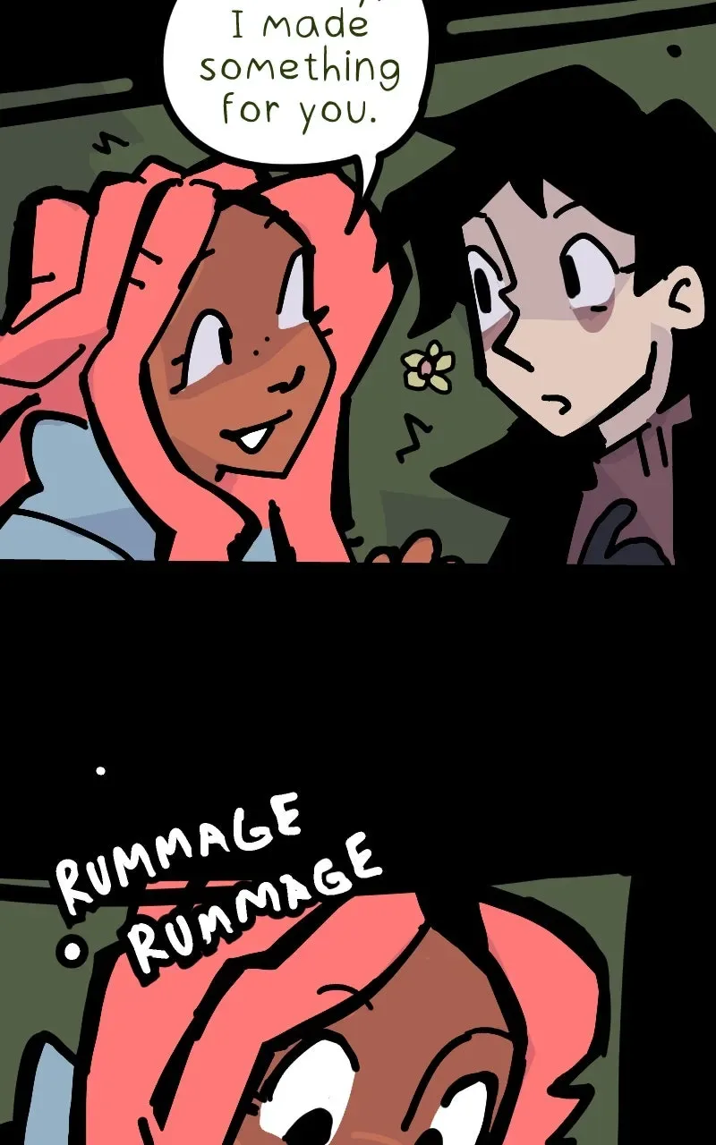 Paperteeth! Chapter 165 page 8