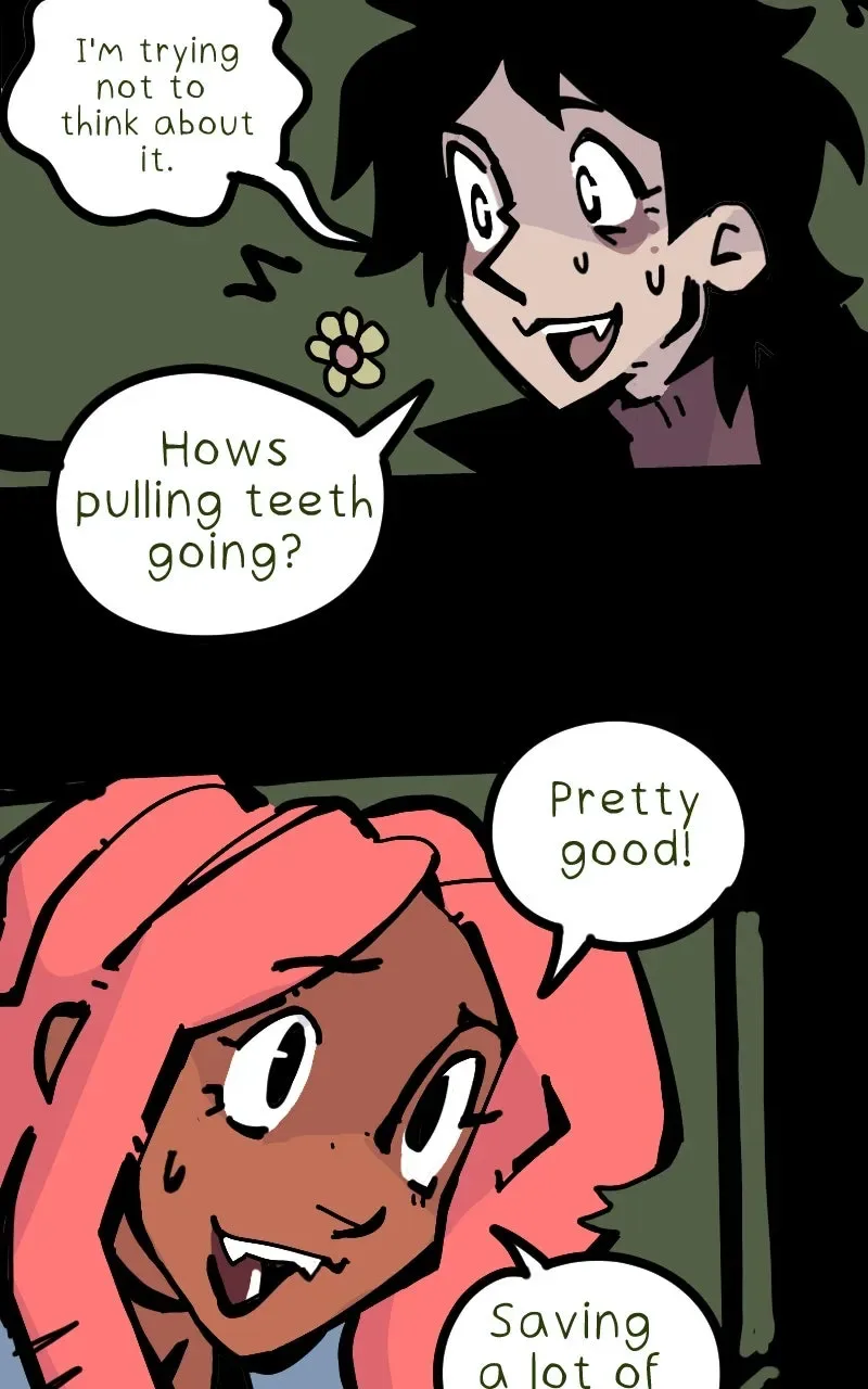 Paperteeth! Chapter 165 page 6