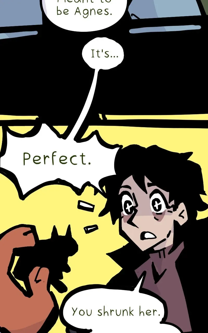 Paperteeth! Chapter 165 page 10