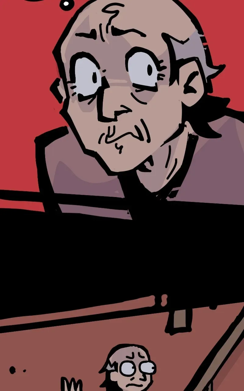 Paperteeth! Chapter 166 page 15