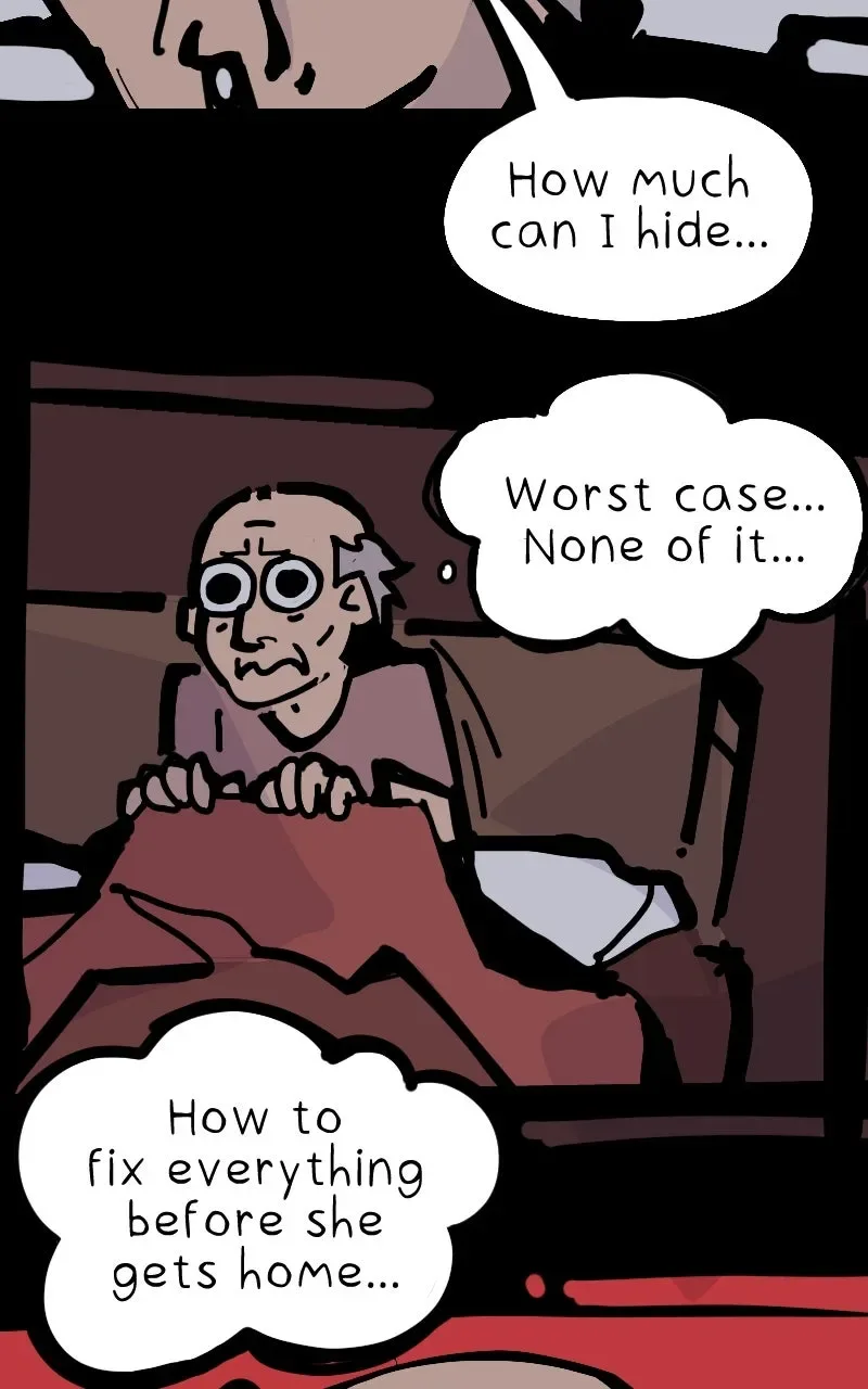 Paperteeth! Chapter 166 page 14