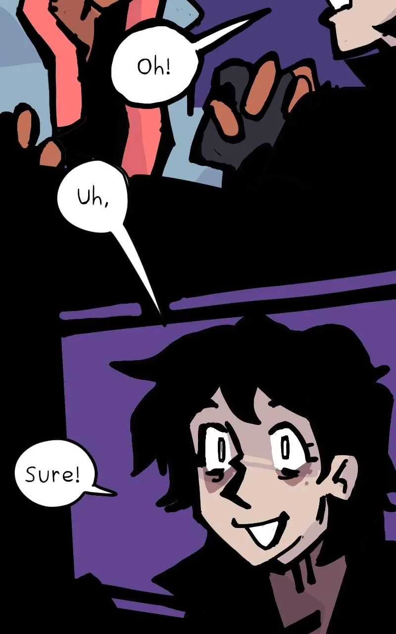 Paperteeth! Chapter 166 page 8