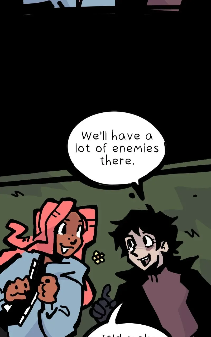 Paperteeth! Chapter 166 page 10