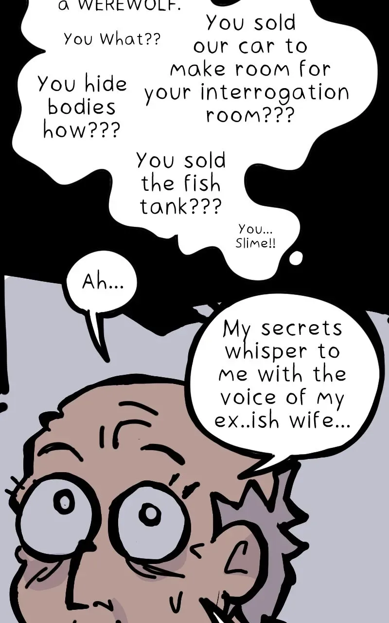 Paperteeth! Chapter 166 page 13