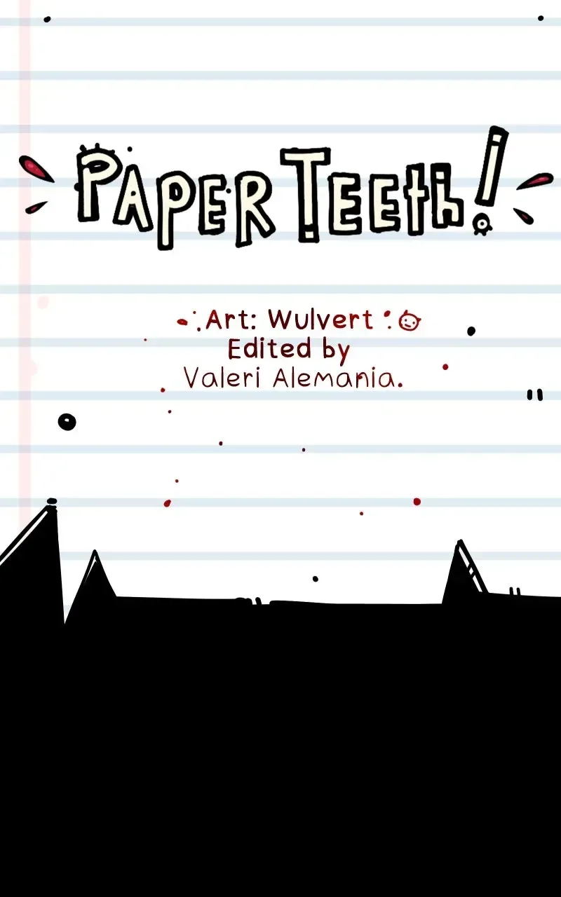 Paperteeth! Chapter 167 page 1