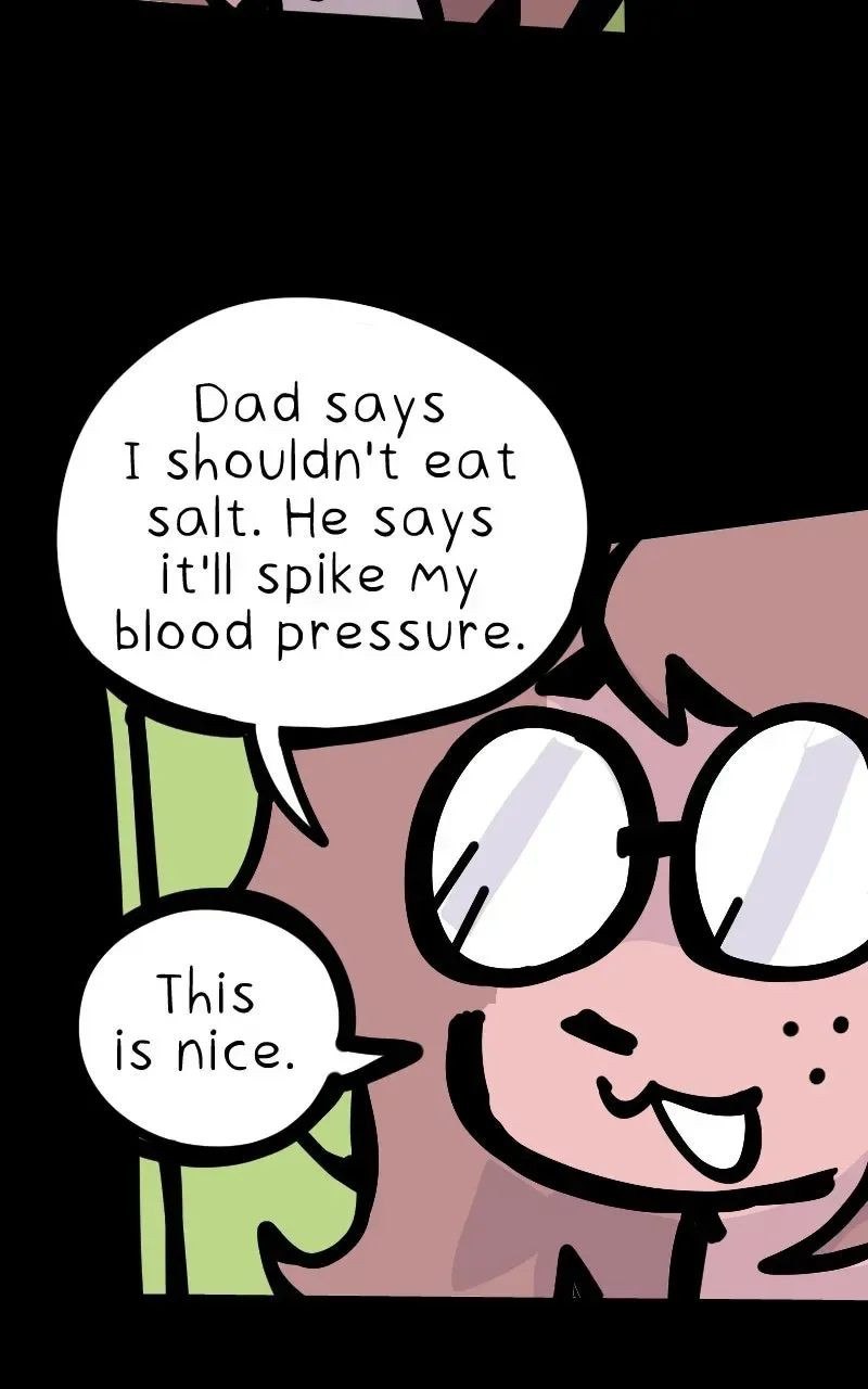 Paperteeth! Chapter 167 page 12