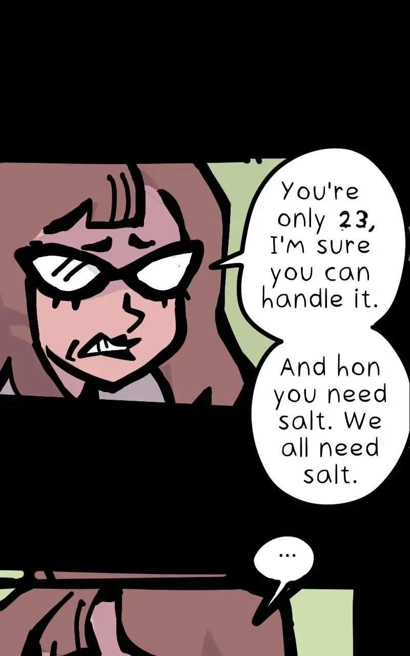 Paperteeth! Chapter 167 page 13