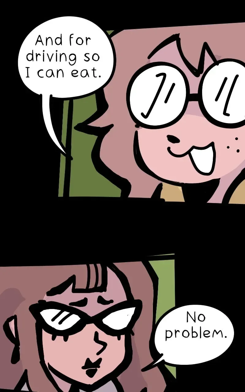 Paperteeth! Chapter 167 page 11